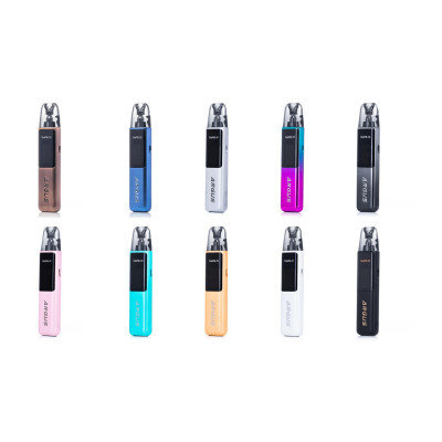 Voopoo Argus G2 Pod Kit 1000 Peachy Beige (Бежевий, з картриджем) Багаторазовий POD